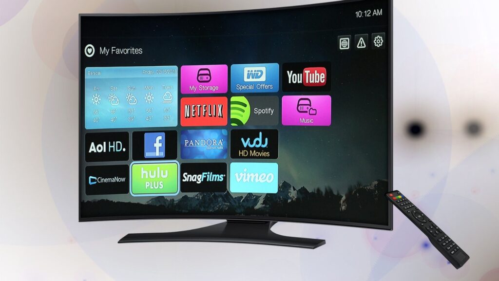 how to turn on vizio tv