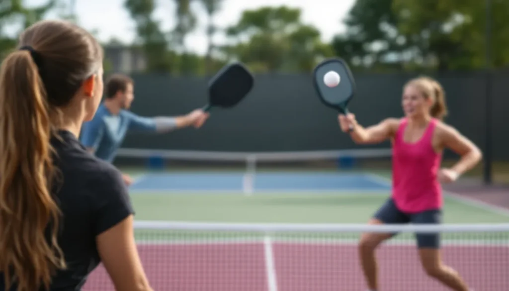 How to Dominate the Court: Advanced Pickleball Tips and Tricks