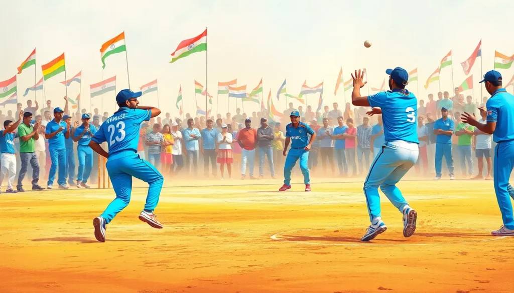 most popular sport in india