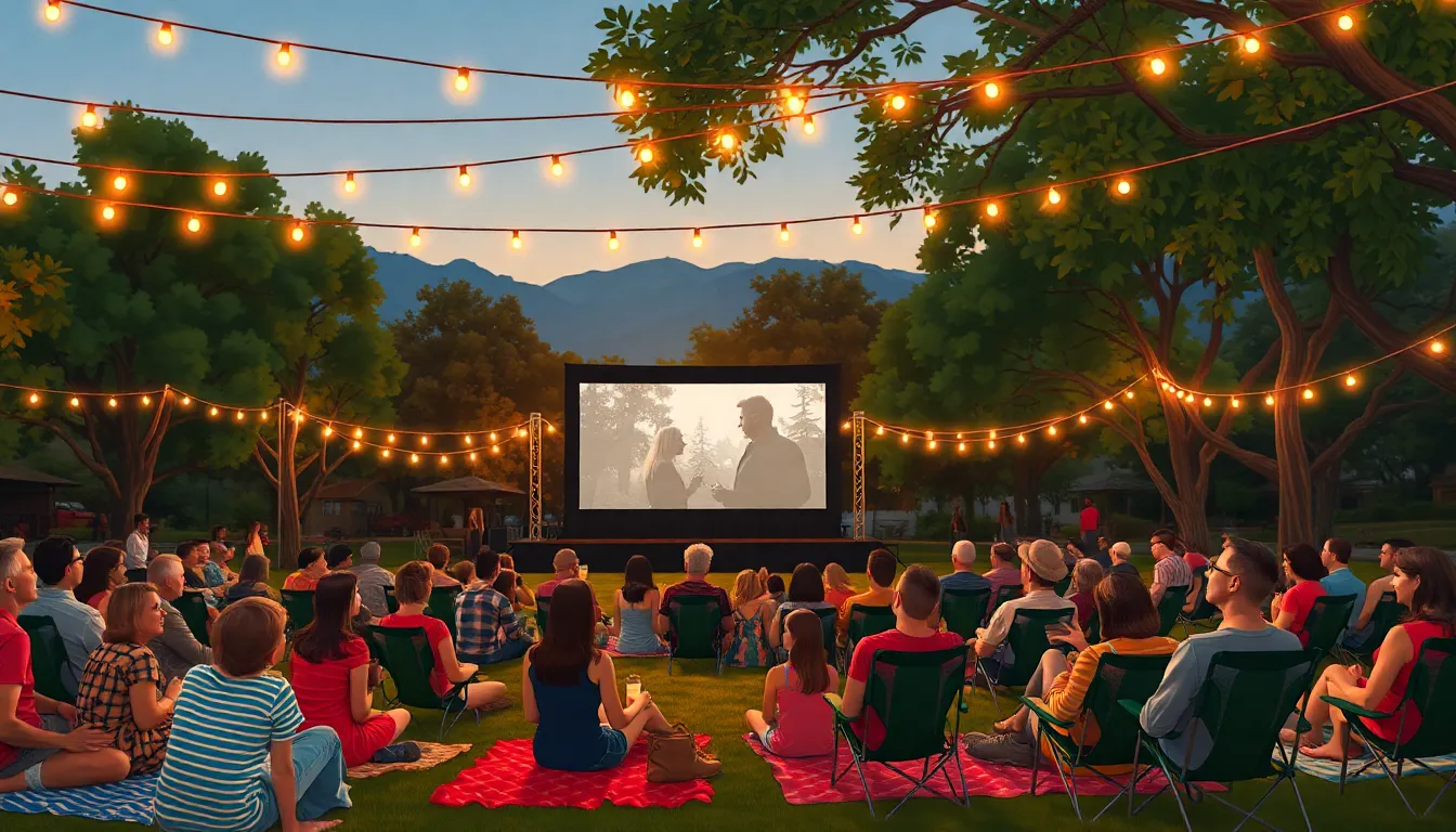 La Canada Movies Discover the Hidden Cinematic Gems of La Cañada