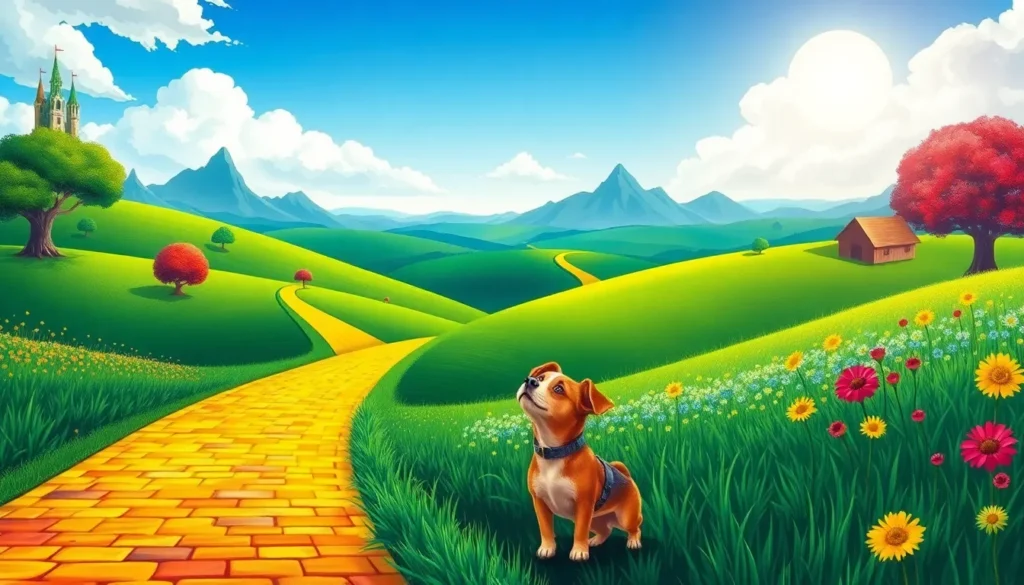 movies like wizard of oz