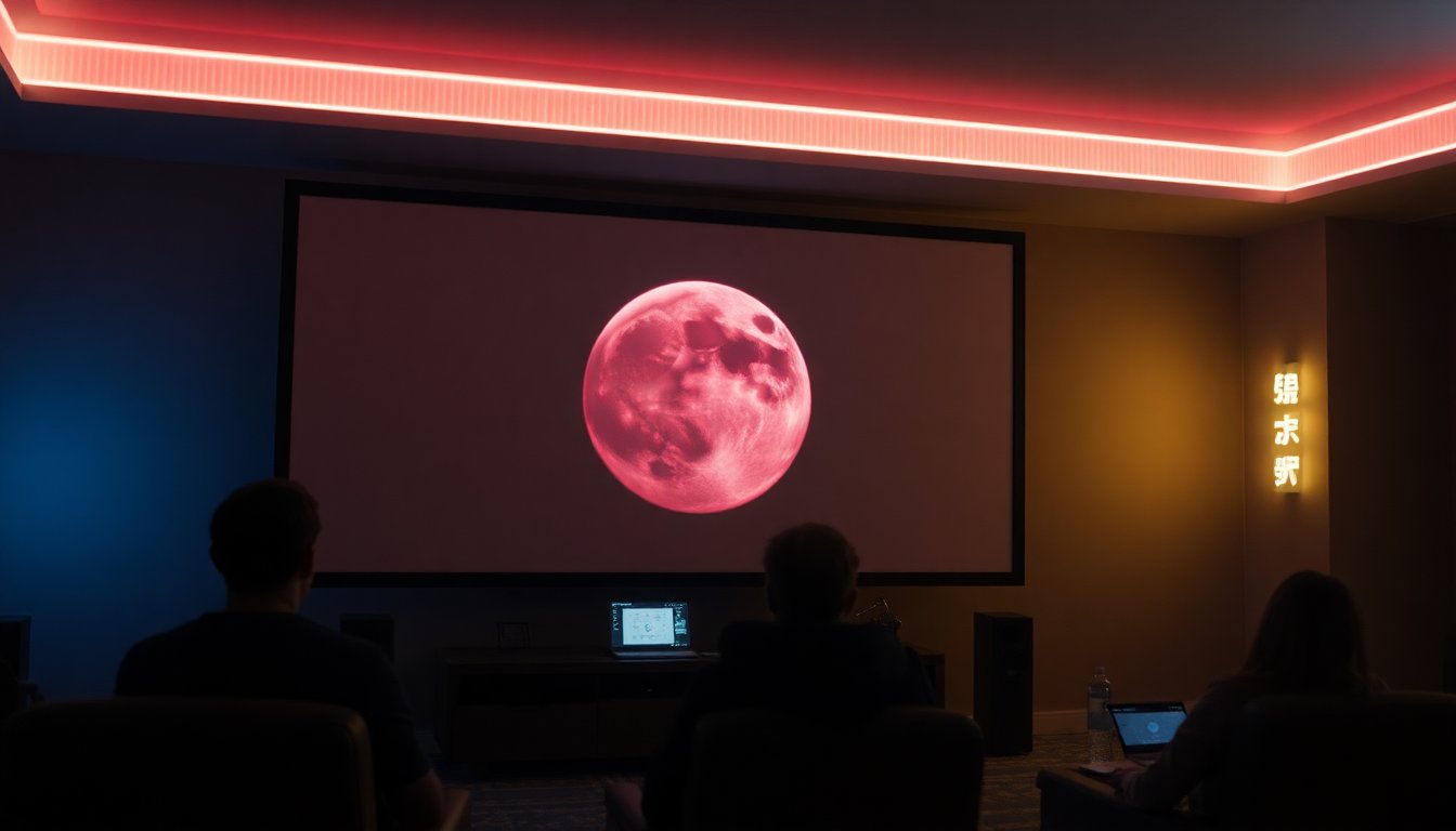 plutoscreen mystery explained