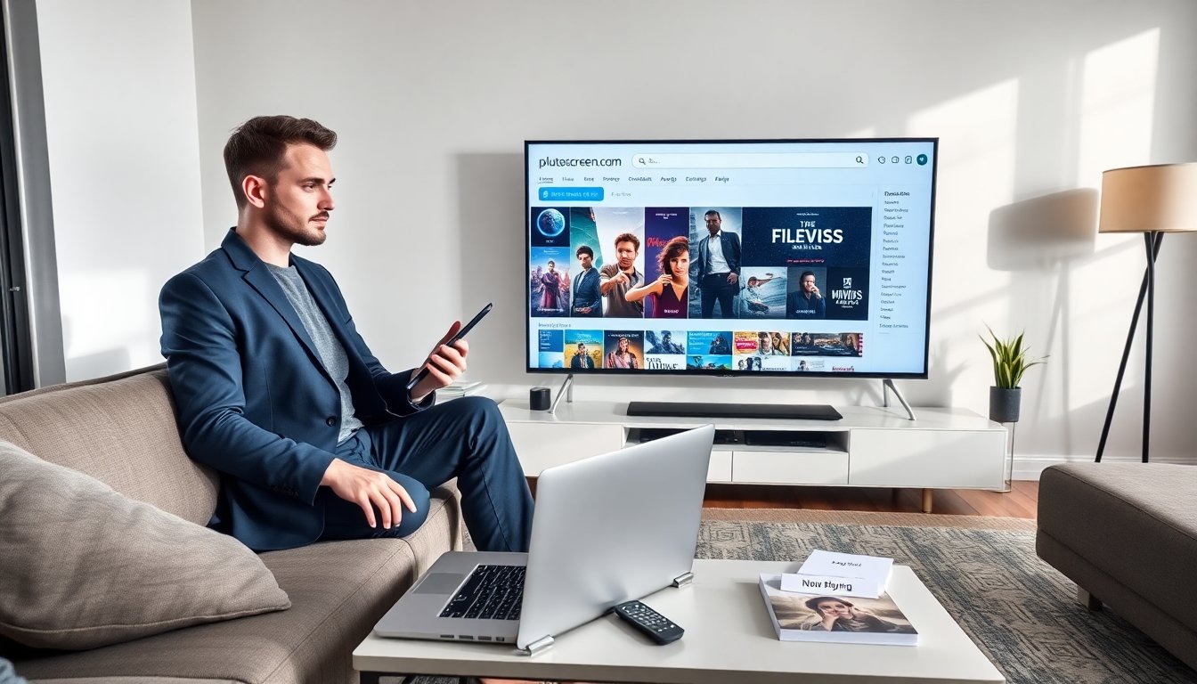 plutoscreen.com tv movies