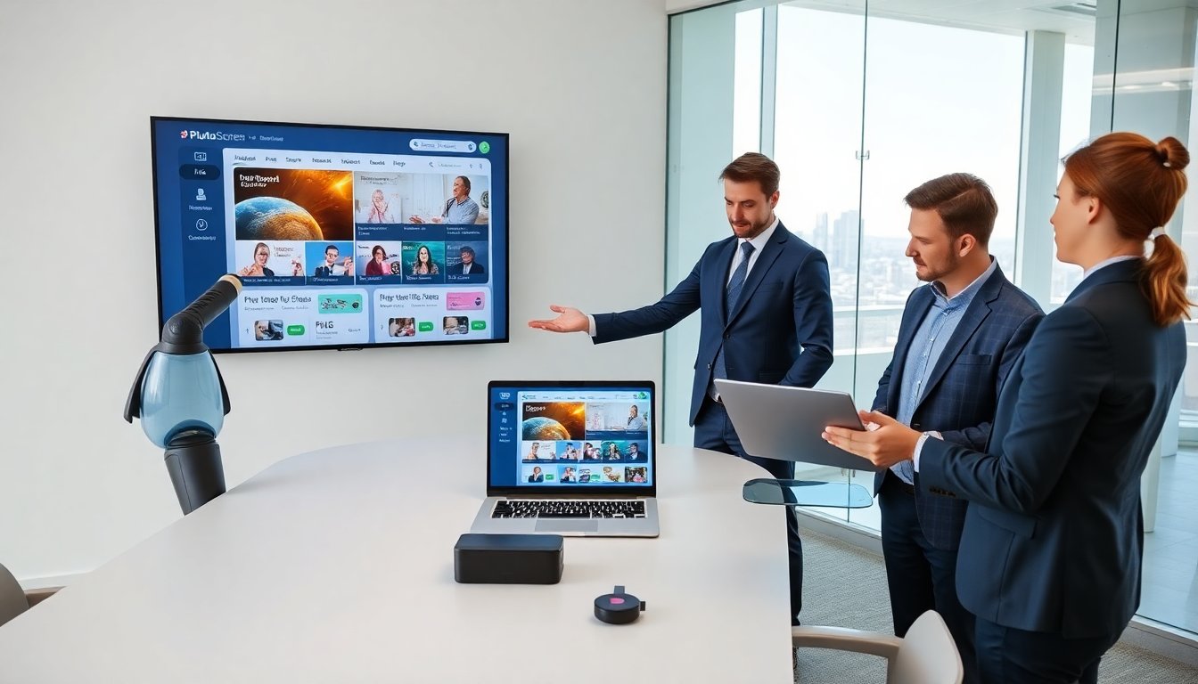 plutoscreen com
